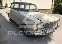 1966 Ford Taunus