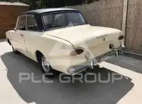 1966 Ford Taunus