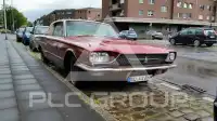 1966 Ford Thunderbird