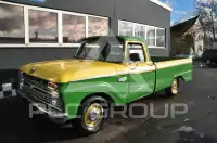 1966 Ford F-100