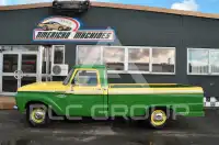 1966 Ford F-100