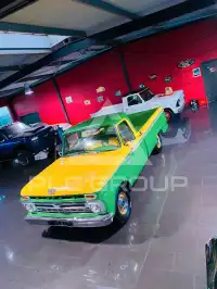 1966 Ford F-100