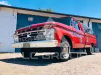 1966 Ford F-100