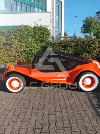 1966 Volkswagen Buggy