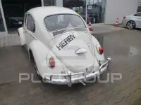 1966 Volkswagen BEETLE