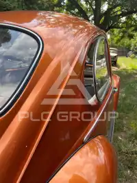 1966 Volkswagen BEETLE