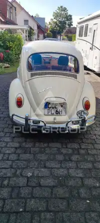 1966 Volkswagen BEETLE