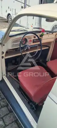 1966 Volkswagen BEETLE