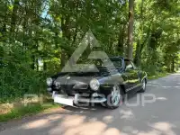 1966 Volkswagen Karman Ghia