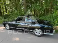 1966 Volkswagen Karman Ghia
