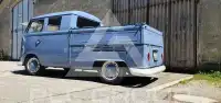 1966 Volkswagen T1