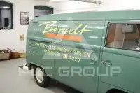 1966 Volkswagen T1