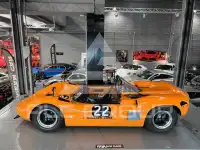 1966 McLaren Elva