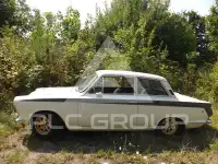 1966 Lotus Cortina