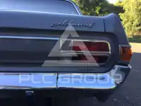 1966 Opel Diplomat