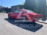 1967 Chevrolet Camaro