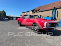 1967 Chevrolet Camaro