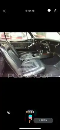1967 Chevrolet Camaro