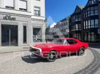 1967 Chevrolet Camaro