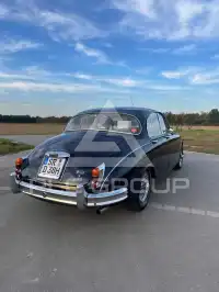 1967 Jaguar Daimler