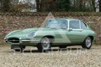 1967 Jaguar E-Type