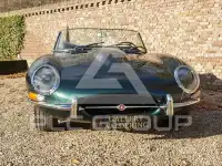 1967 Jaguar E-Type