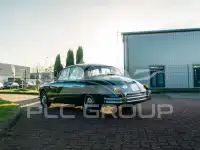 1967 Jaguar Mk Ii