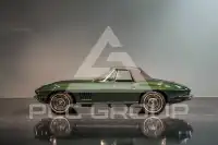 1967 Corvette C2