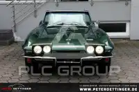 1967 Corvette C2