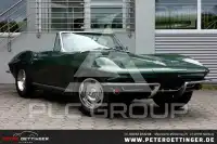 1967 Corvette C2