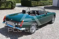 1967 MG 