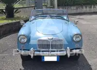 1957 MG 