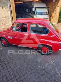 1967 Fiat 600