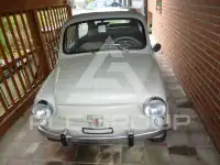 1967 Fiat 600