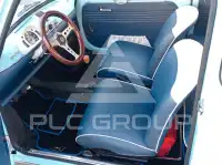 1967 Fiat 600