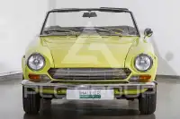 1967 Fiat 124