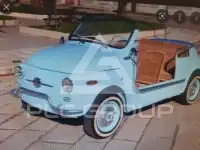 1967 Fiat 500