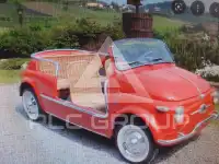 1967 Fiat 500