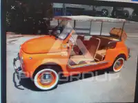 1967 Fiat 500