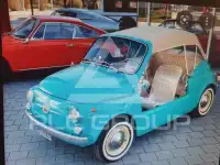 1967 Fiat 500