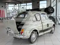 1967 Fiat 500
