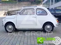 1967 Fiat 500
