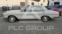 1967 Mercedes Benz 250