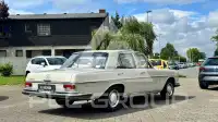 1967 Mercedes Benz 250