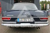 1967 Mercedes Benz 250