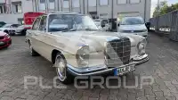1967 Mercedes Benz 250