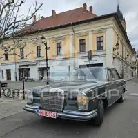 1967 Mercedes Benz 250