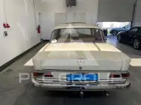 1967 Mercedes Benz 200