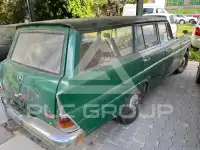 1967 Mercedes Benz 200