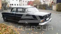 1967 Mercedes Benz 200